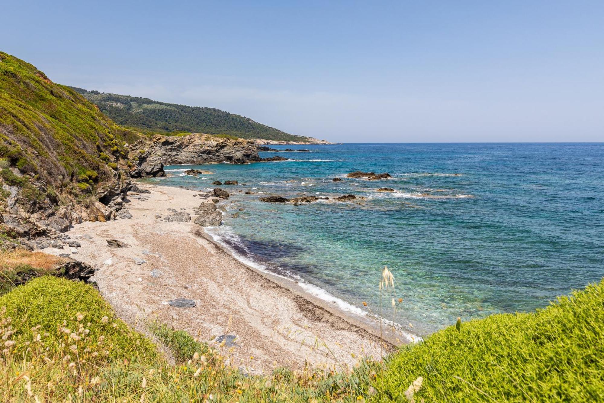 Nerissa Cottage - Skopelos Glossa Atheato Zewnętrze zdjęcie