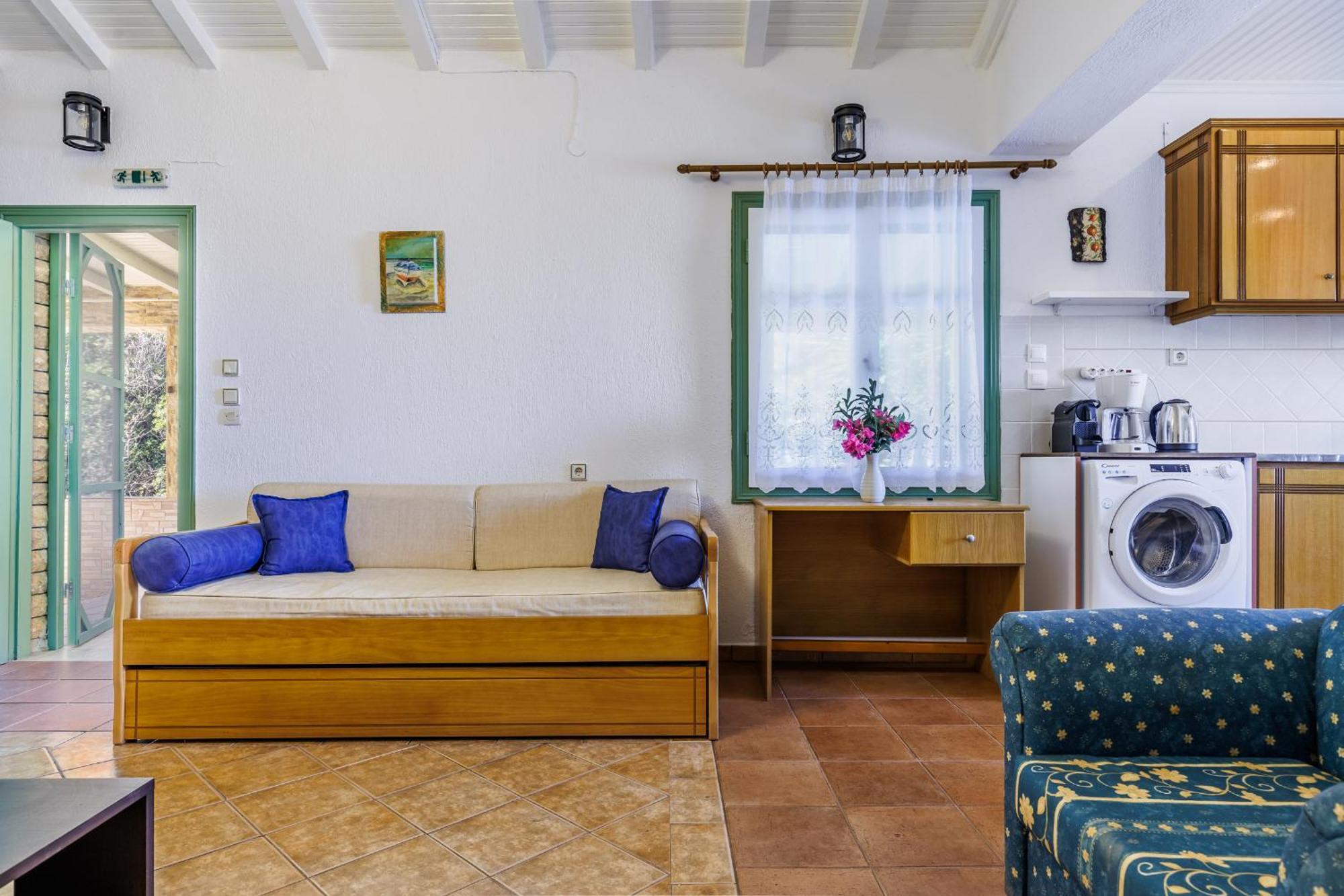 Nerissa Cottage - Skopelos Glossa Atheato Zewnętrze zdjęcie