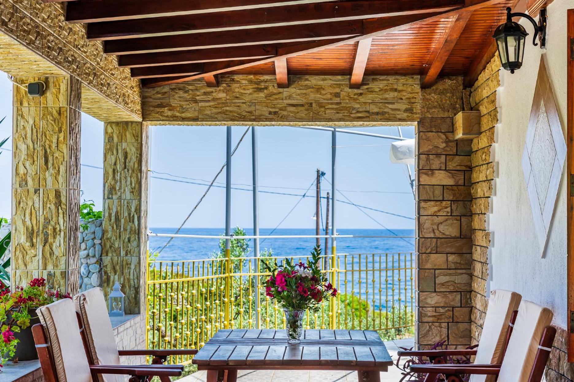 Nerissa Cottage - Skopelos Glossa Atheato Zewnętrze zdjęcie