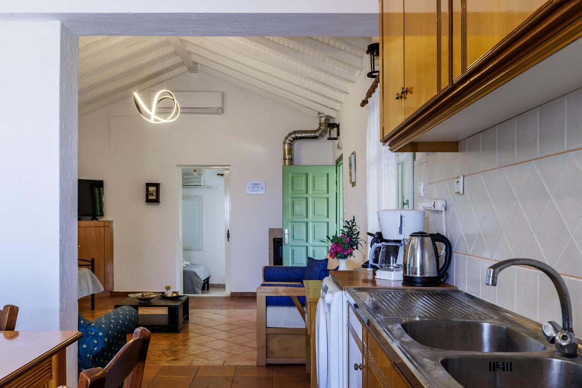 Nerissa Cottage - Skopelos Glossa Atheato Zewnętrze zdjęcie