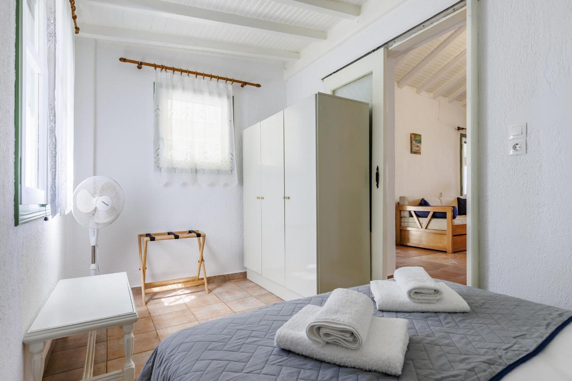 Nerissa Cottage - Skopelos Glossa Atheato Zewnętrze zdjęcie